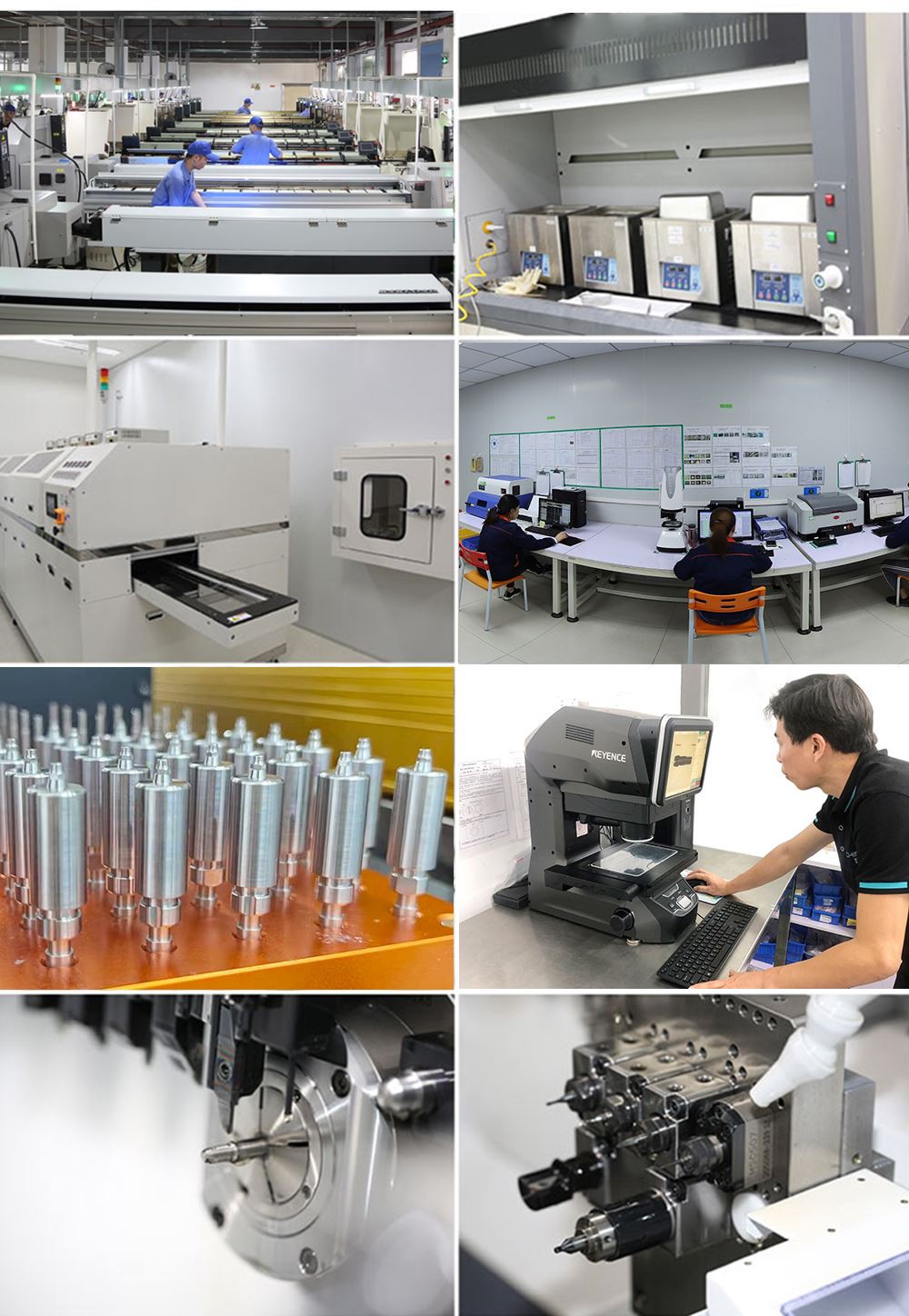 Zest Abutments Company