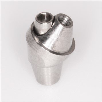 Lahtine implantaadi tugi